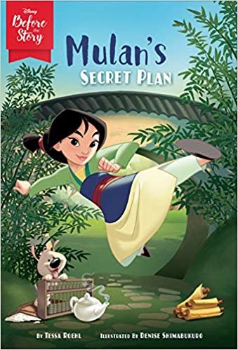 تحميل Disney Before the Story: Mulan&#39;s Secret Plan