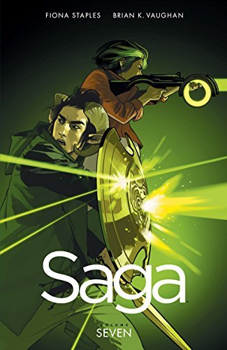 ダウンロード  Saga Vol. 7 (English Edition) 本