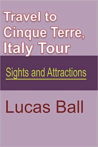indir Travel to Cinque Terre, Italy Tour
