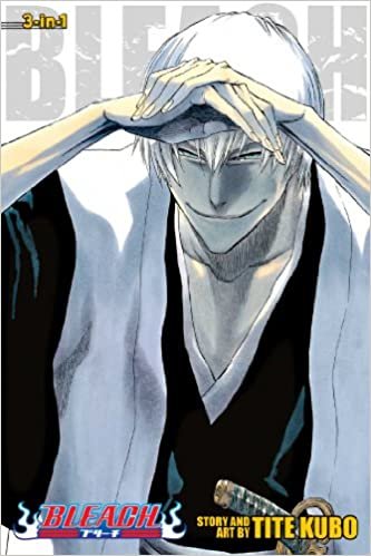 Bleach (3-in-1 Edition), Vol. 7: Includes vols. 19, 20 & 21 (7)