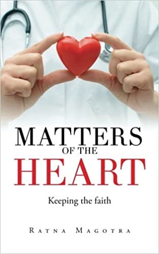اقرأ Matters of the Heart: Keeping the faith الكتاب الاليكتروني 