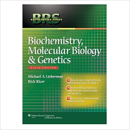  بدون تسجيل ليقرأ Biochemistry, Molecular Biology, and Genetics ‎-‎ ‎6‎th Edition Ge
