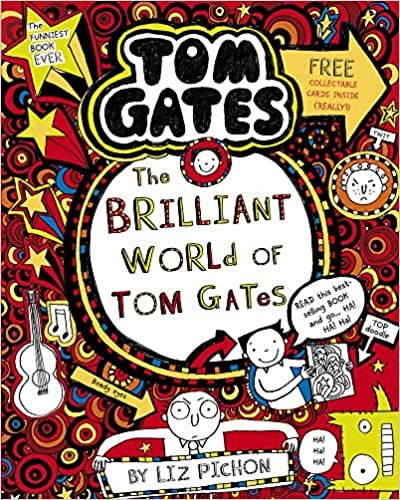 The Brilliant World of Tom Gates indir