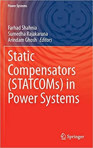تحميل أنظمة compensators (statcoms) في حالة الطاقة الاستاتيكية