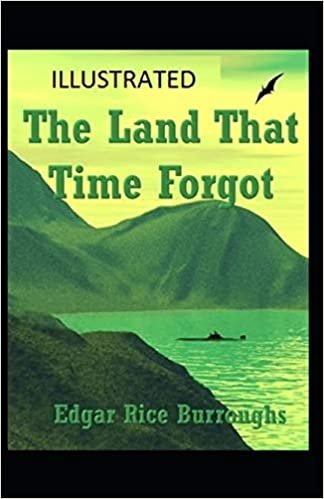 The Land That Time Forgot Illustrated indir