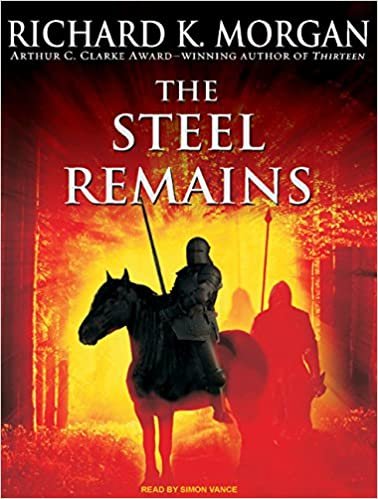 ダウンロード  The Steel Remains: Library Edition 本