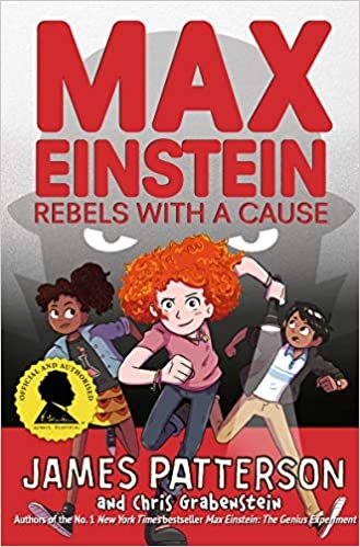 Max Einstein: Rebels with a Cause (Max Einstein Series)