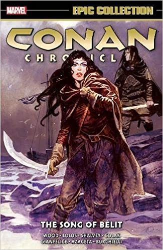 ダウンロード  Conan Chronicles Epic Collection: The Song of Belit 本