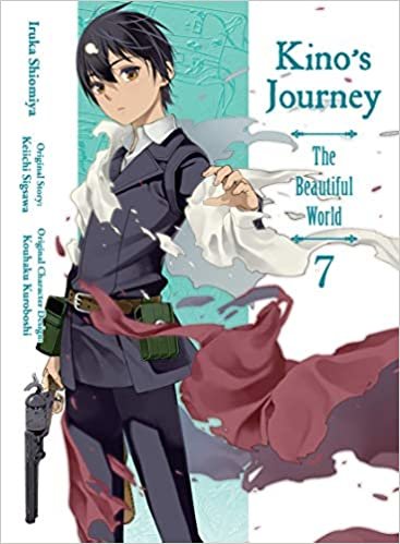 ダウンロード  Kino's Journey- The Beautiful World, volume 7 本