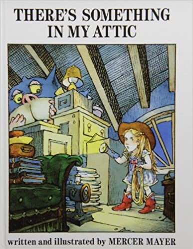 There's Something in My Attic (There's A)