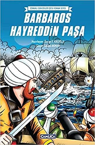 Barbaros Hayreddin Paşa indir