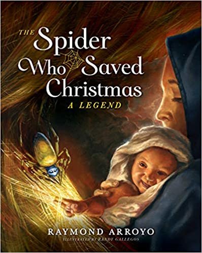 indir The Spider Who Saved Christmas