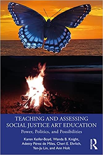 Teaching and Assessing Social Justice Art Education: Power, Politics, and Possibilities اقرأ
