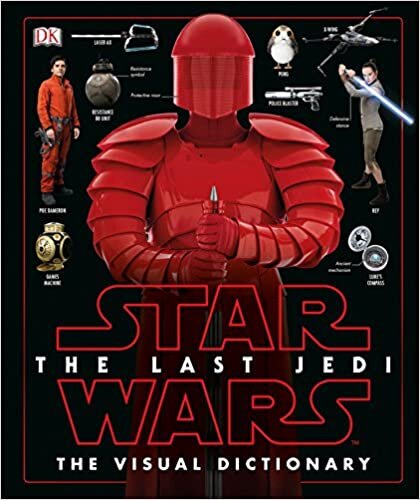 ダウンロード  Star Wars The Last Jedi The Visual Dictionary 本