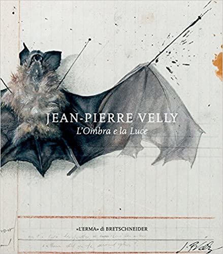indir Jean-Pierre Velly: L&#39;Ombra E La Luce (Cataloghi Mostre)