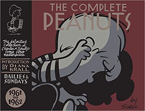 The Complete Peanuts 1961-1962: Volume 6 indir