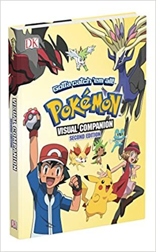 ダウンロード  Pokémon Visual Companion, Second Edition 本