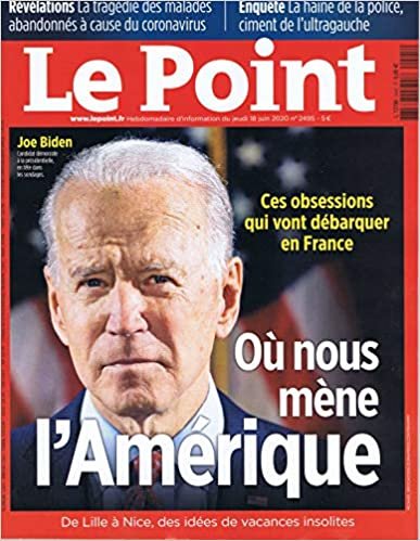 Le Point [FR] No. 2495 2020 (単号) ダウンロード