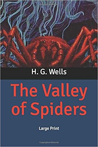 تحميل The Valley of Spiders: Large Print