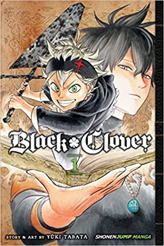 ダウンロード  Black Clover, Vol. 1 (1) 本