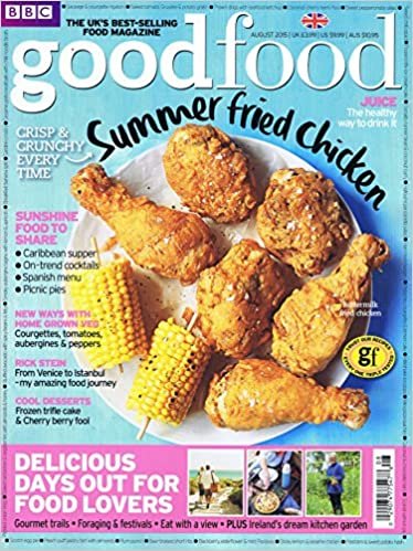 ダウンロード  BBC Good Food [UK] August 2015 (単号) 本