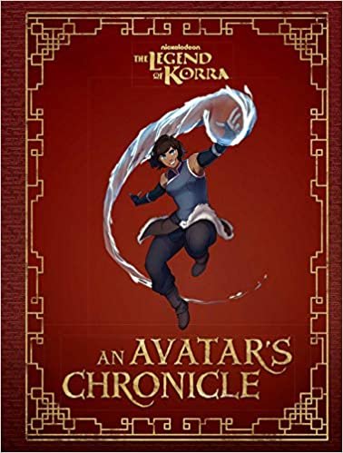 ダウンロード  The Legend of Korra: An Avatar's Chronicle 本