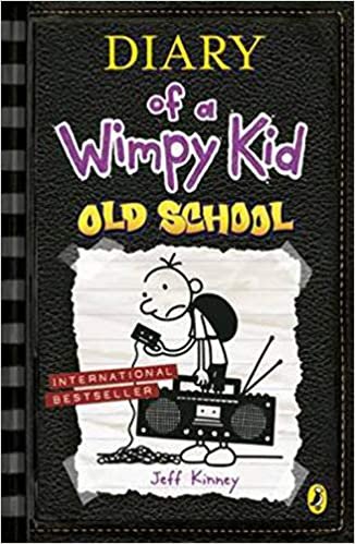  بدون تسجيل ليقرأ Diary of a Wimpy Kid: Old School (Book 10)