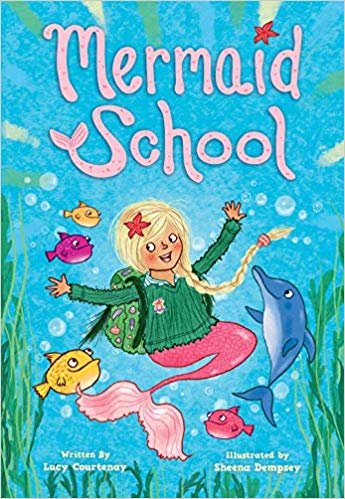 اقرأ Mermaid School الكتاب الاليكتروني 