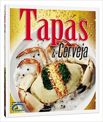 Tapas & Cerveja (Portuguese Edition) indir