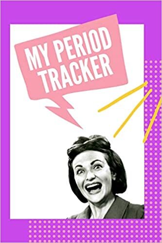 indir My Period Tracker: Women&#39;s Health Notebook | Monthly Period Symptoms | Tracking Menstruation | Monitoring | s | Menarche | Ovulation | Estrogen | Cramps