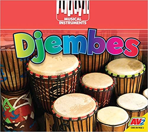 indir Djembes (Musical Instruments)