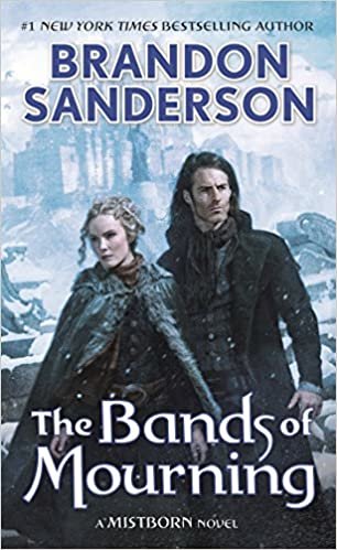 The Bands of Mourning (Mistborn) ダウンロード