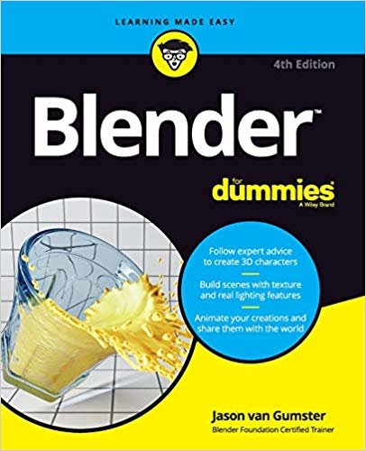 اقرأ Blender For Dummies الكتاب الاليكتروني 
