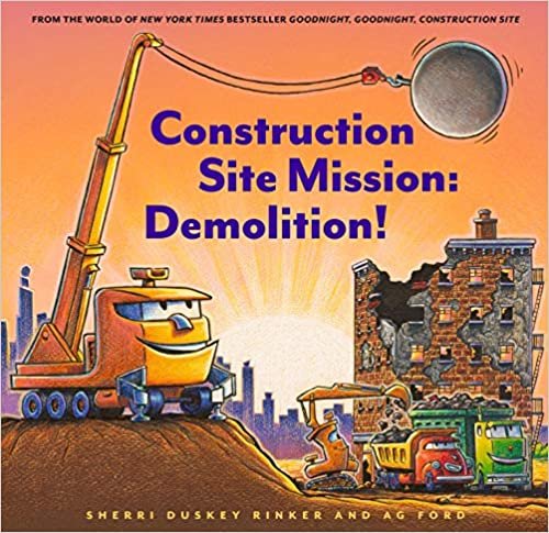 ダウンロード  Construction Site Mission: Demolition! 本