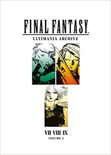 ダウンロード  Final Fantasy Ultimania Archive Volume 2 本