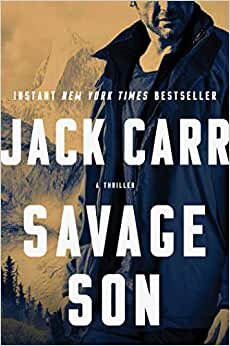 Savage Son: A Thrillervolume 3