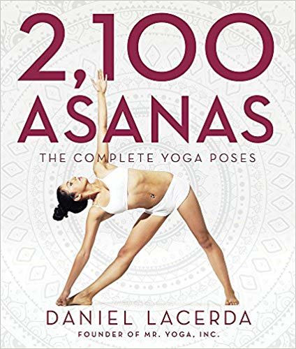 تحميل 2,100 Asanas: The Complete Yoga Poses