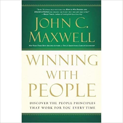 ‎Winning With People‎