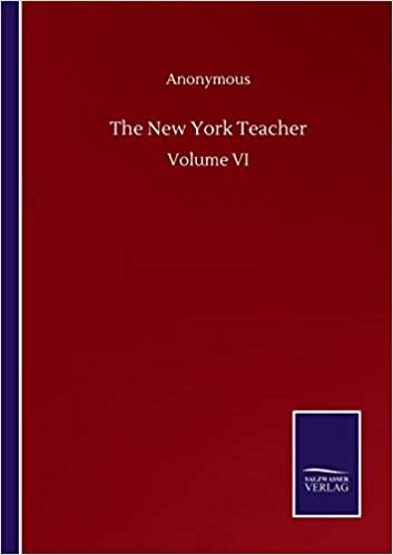 indir The New York Teacher: Volume VI
