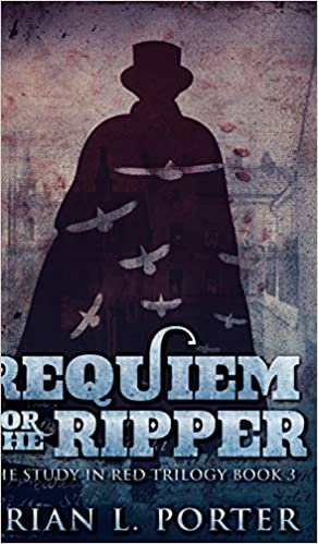 indir Requiem For The Ripper (The Study In Red Trilogy Book 3)