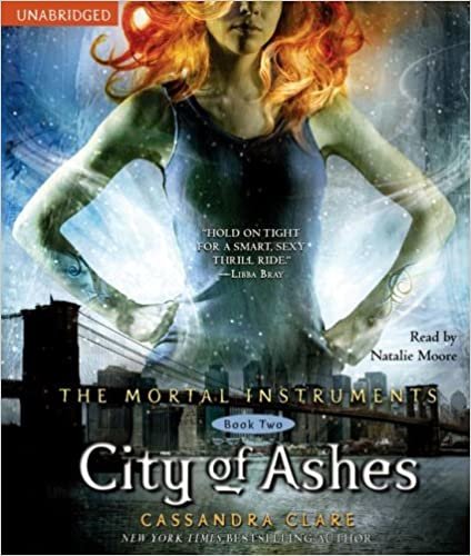 City of Ashes (The Mortal Instruments)