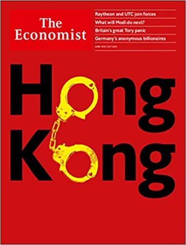 ダウンロード  The Economist [UK] June 15 - 21 2019 (単号) 本