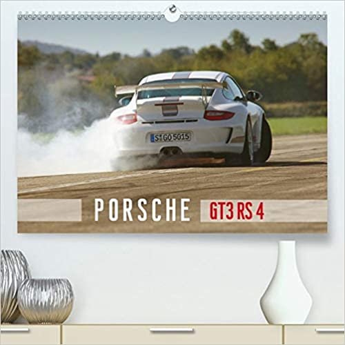 Porsche GT3RS 4,0 (Premium, hochwertiger DIN A2 Wandkalender 2021, Kunstdruck in Hochglanz): Der bekannte Fotograf Stefan Bau praesentiert in diesem opulenten Kalender fantastische Bilder des Porsche 911 GT3RS 4.0. (Monatskalender, 14 Seiten )