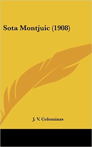 اقرأ Sota Montjuic (1908) الكتاب الاليكتروني 