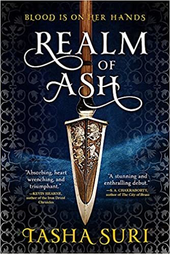 indir Realm of Ash (The Books of Ambha)