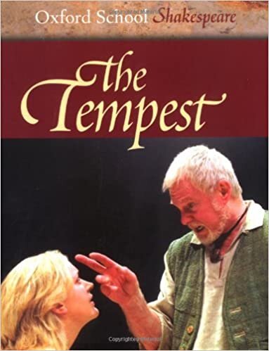 The Tempest (Oxford School Shakespeare)
