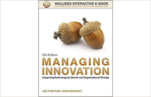  بدون تسجيل ليقرأ Managing Innovation: Integrating Technological, Market and Organizational Change
