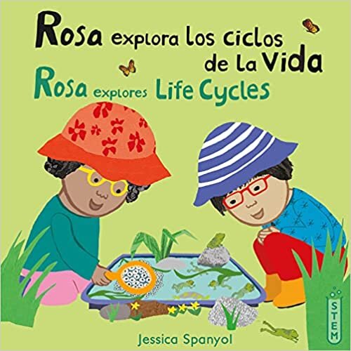 تحميل Rosa Explora Los Ciclos de la Vida/Rosa Explores Life Cycles