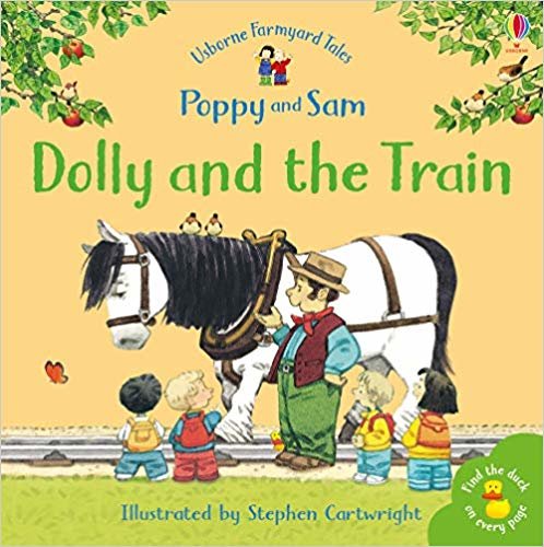 Mini Dolly The Train indir