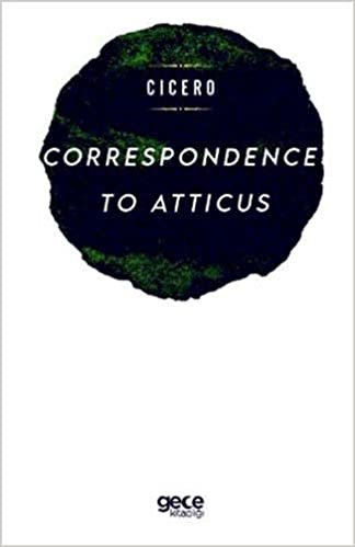 indir Correspondence To Atticus
